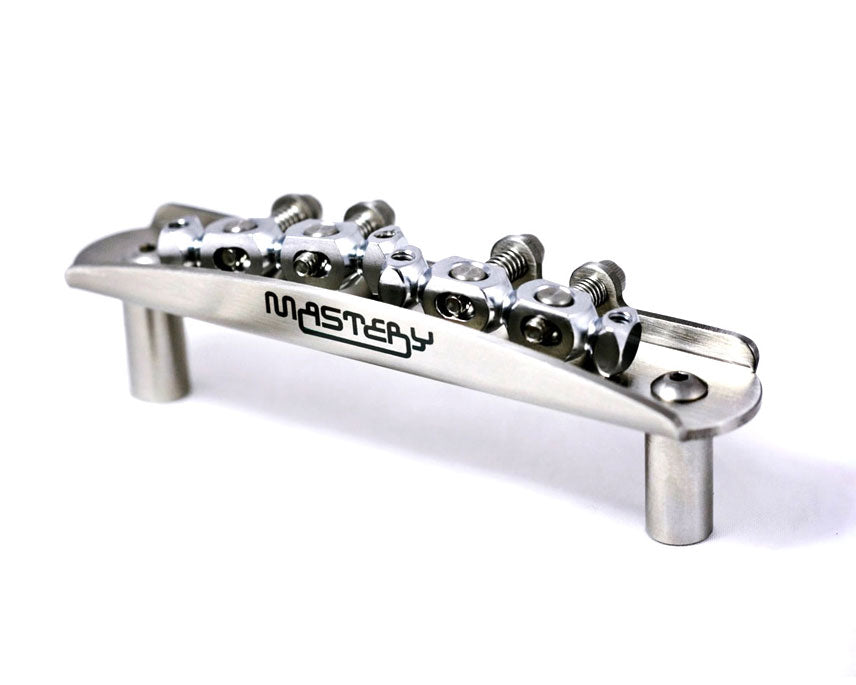 Mastery M1 Bridge to Suit American Made 1958~2011 Offset Guitars 