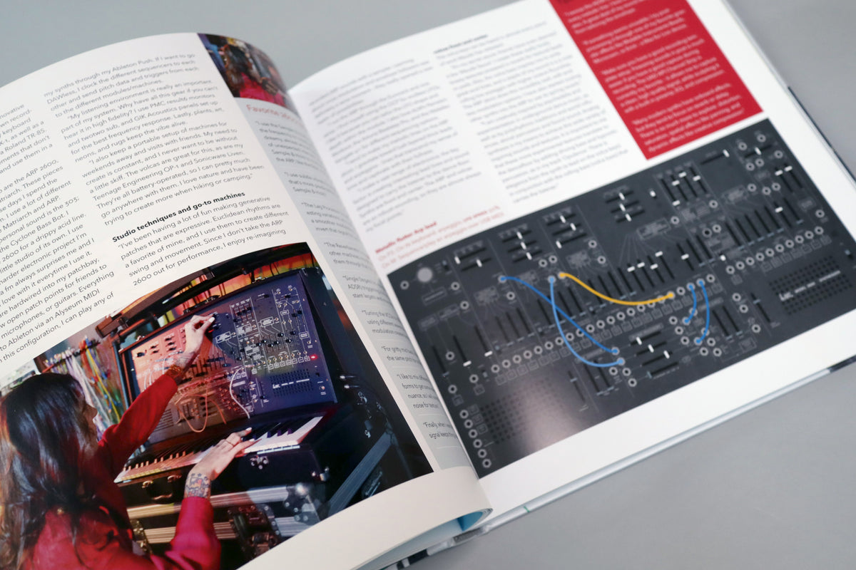 Limited Edition KORG NTS-2 Oscilloscope Kit & Bjooks Patch & Tweak with Korg Bundle