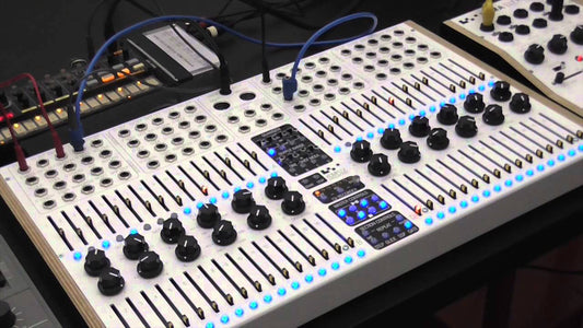 KOMA Elektronik Komplex Sequencer