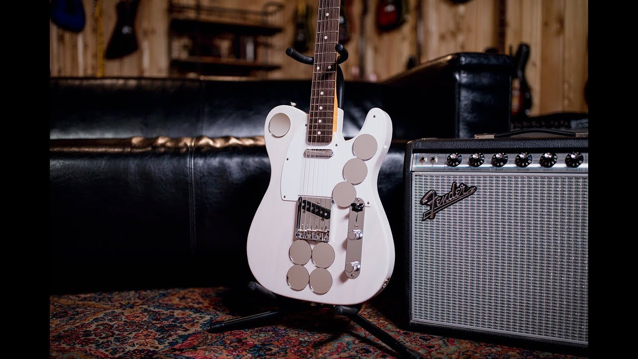 Fender Jimmy Page Mirror Telecaster