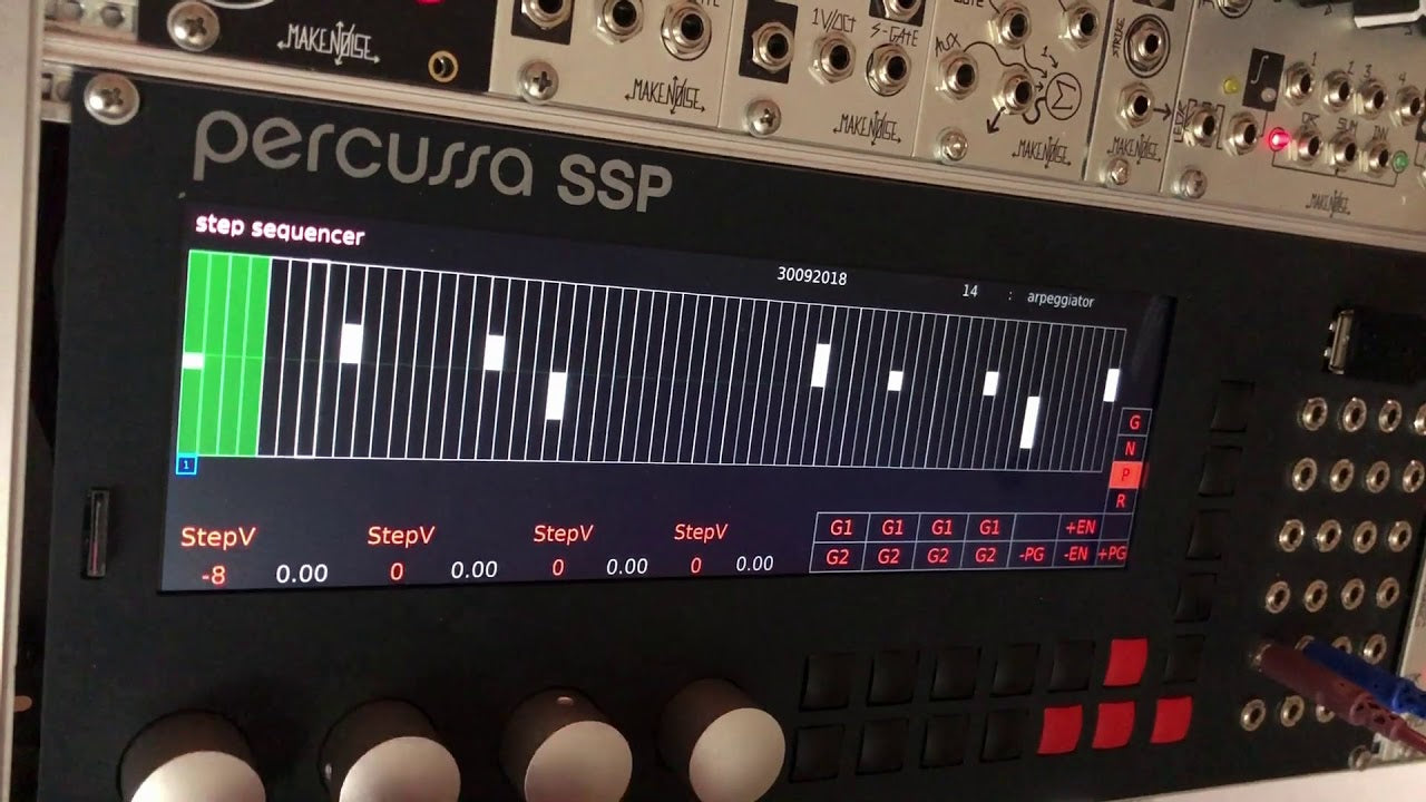 Percussa Super Signal Processor