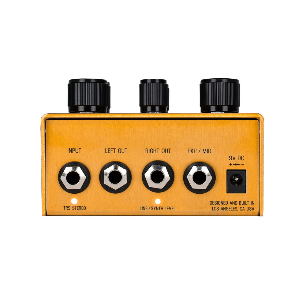 Meris Enzo Multi-Voice Synthesizer Pedal