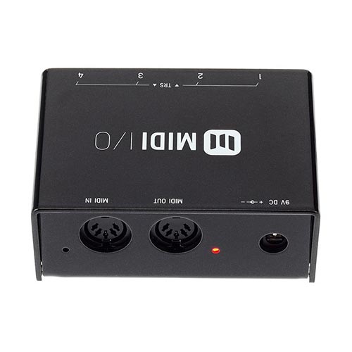Meris MIDI I/O