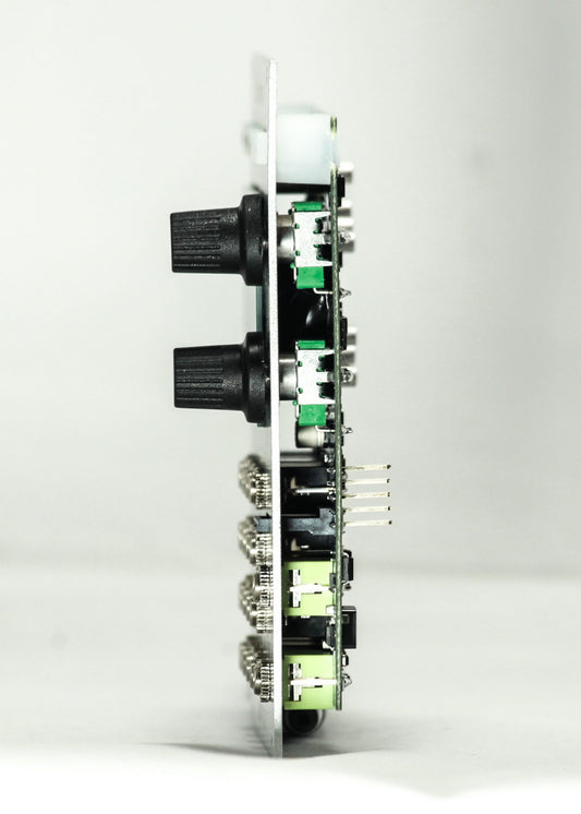 1010music Bitbox Micro - Silver