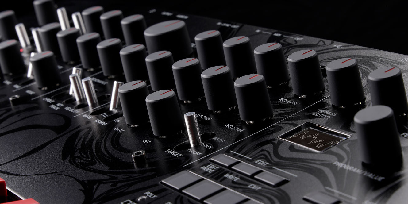 KORG Minilogue Bass
