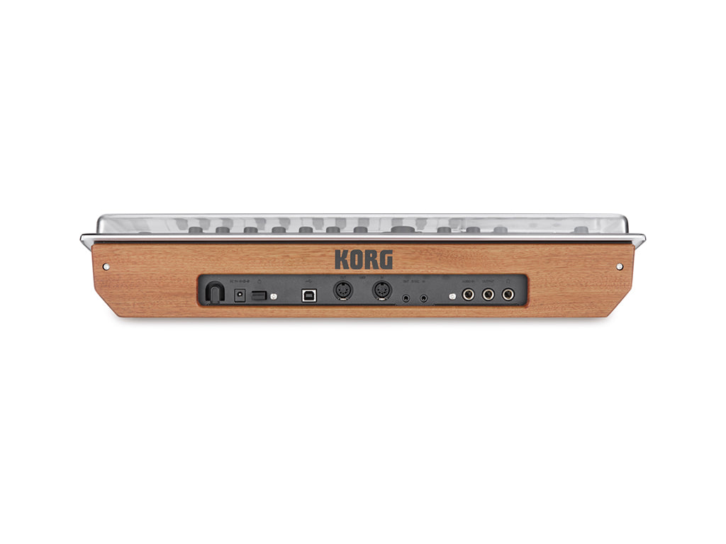 Decksaver Korg Minilogue/XD Synthesiser Cover