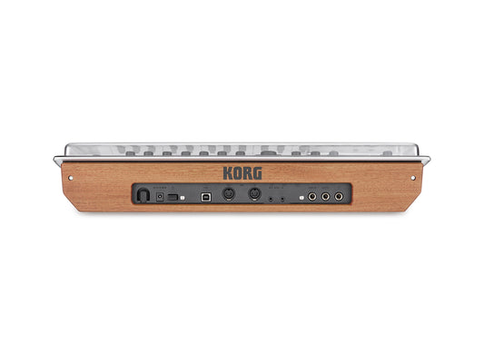 Decksaver Korg Minilogue/XD Synthesiser Cover