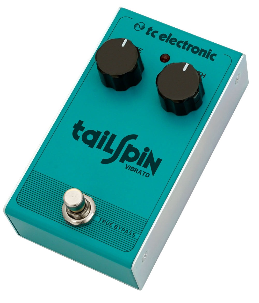 TC Electronic Tailspin Vibrato