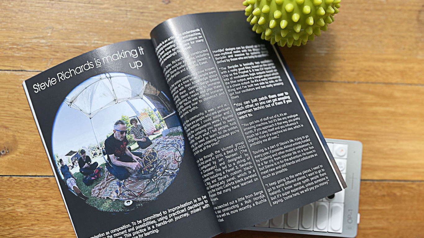 Modul8 Issue 1