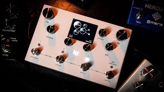 Meris LVX Modular Delay Effects Pedal