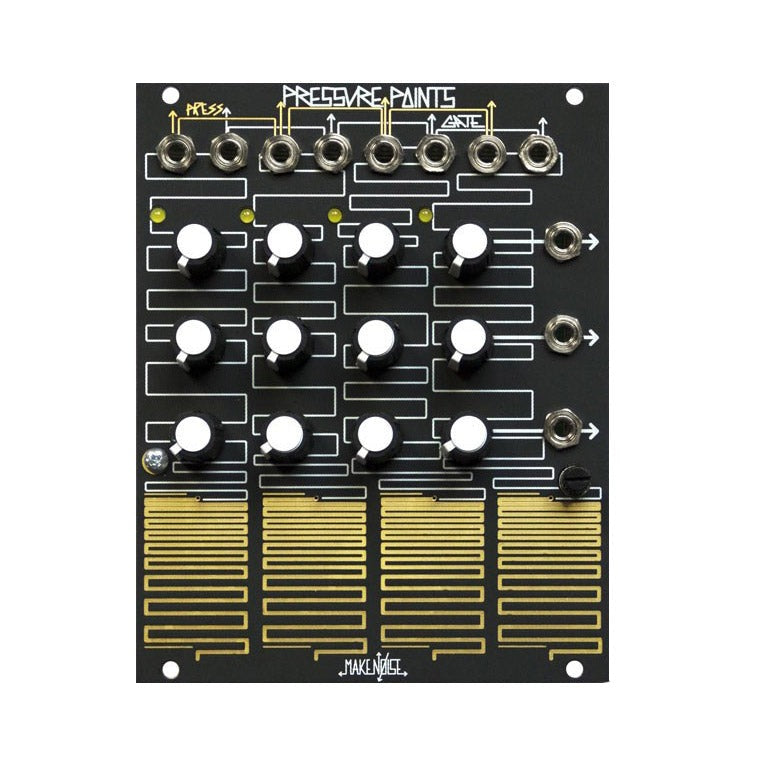 Make Noise Pressure Points – Found Sound
