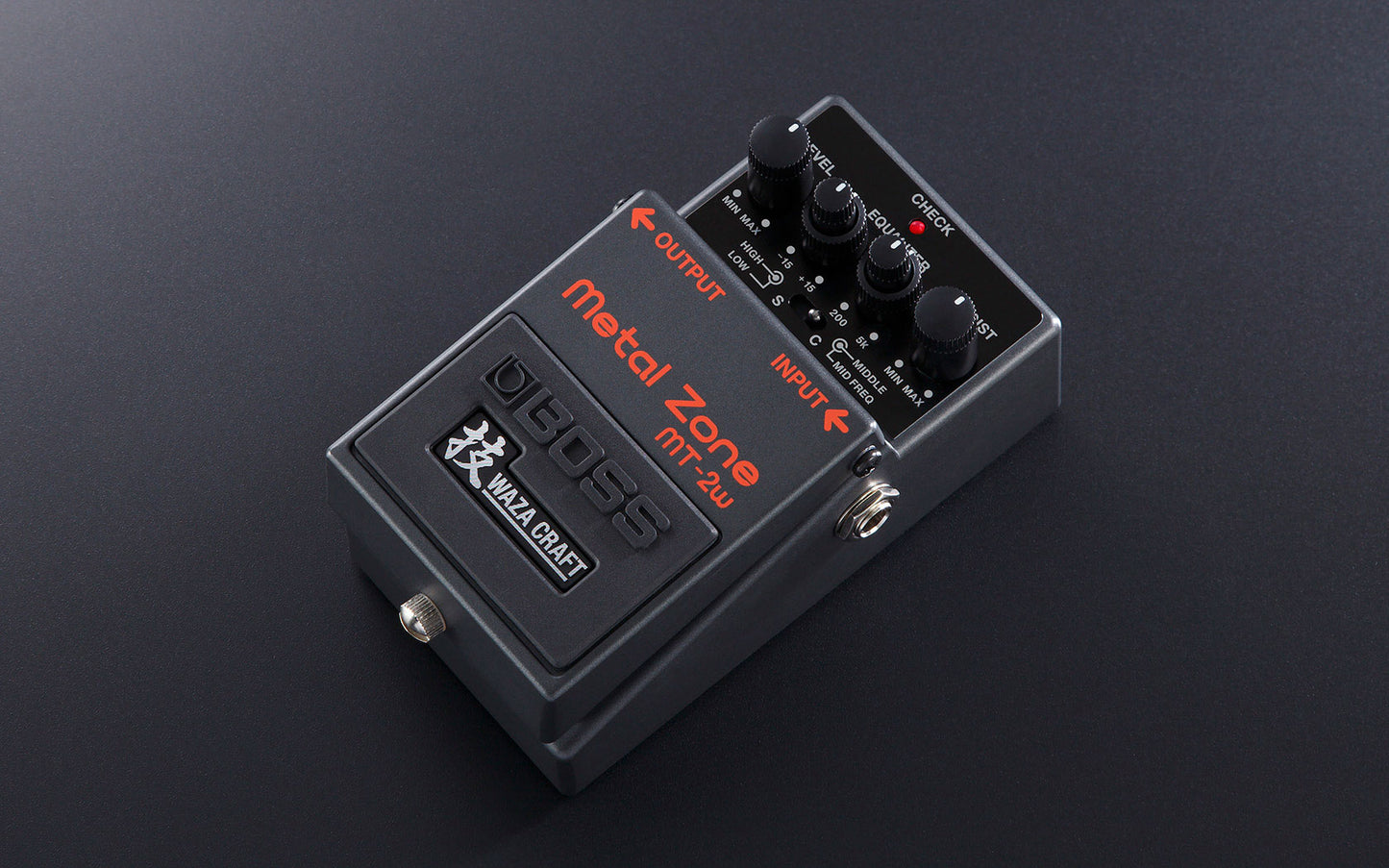 BOSS MT-2w Metal Zone
