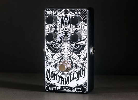 Catalinbread Montavillian Lo-Fi Delay