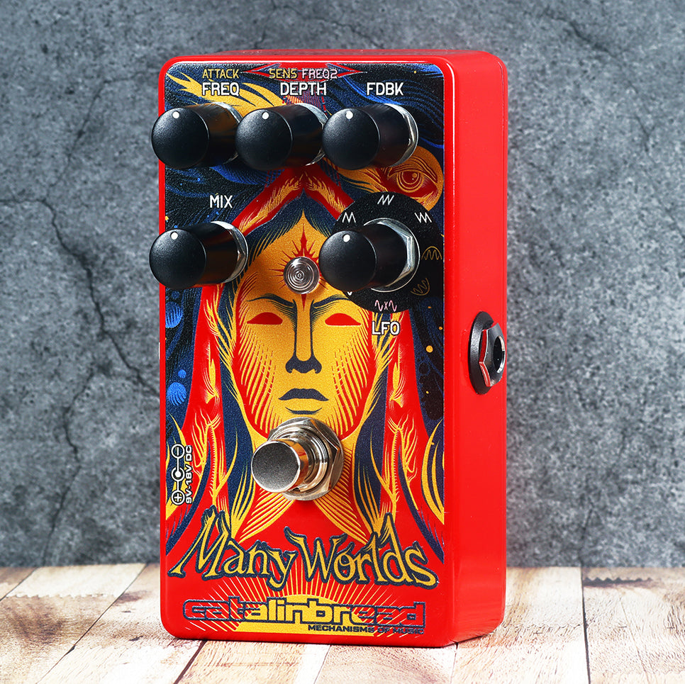 Catalinbread Many Worlds