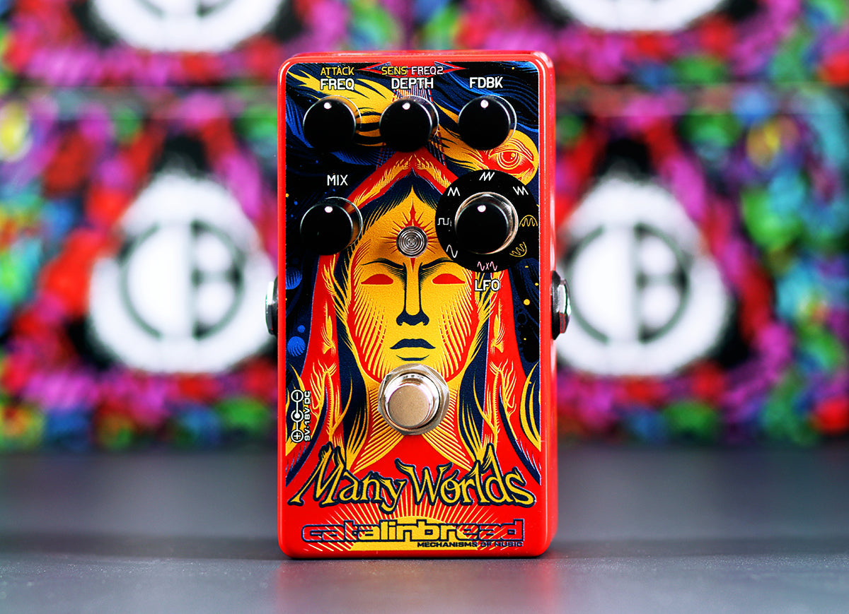 Catalinbread Many Worlds