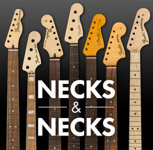 Load image into Gallery viewer, Fender Deluxe Series Telecaster Neck
