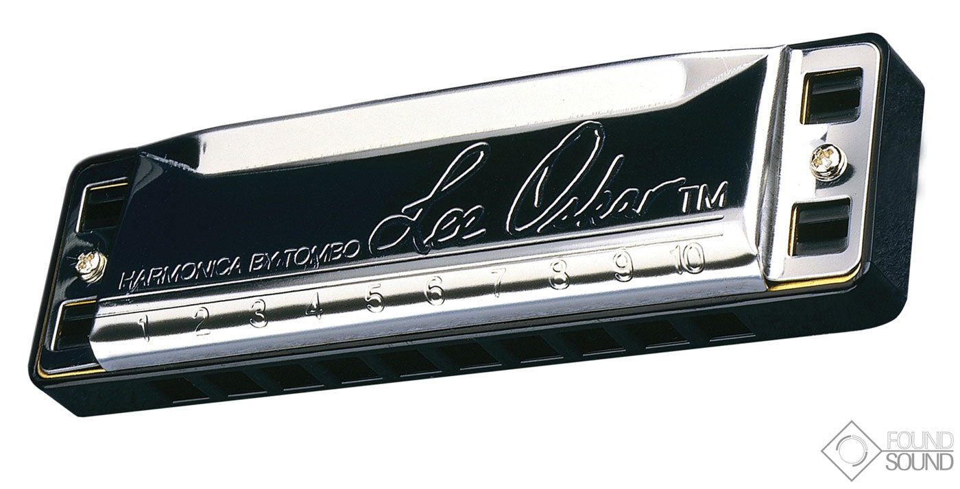 Lee Oskar Diatonic Harmonica in C