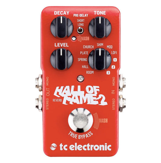 TC Electronic Hall of Fame 2