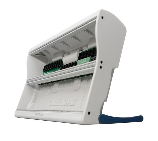 Tiptop Audio Mantis 2x104HP Eurorack Case (Blue)