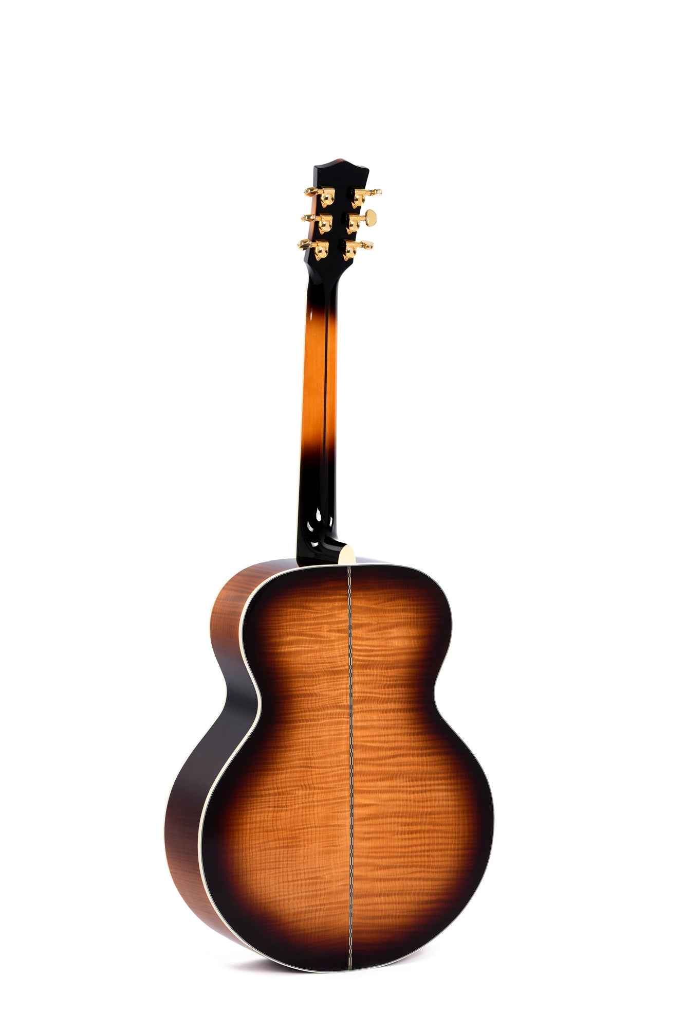 Sigma GJA-SG200 Grand Jumbo Vintage Sunburst