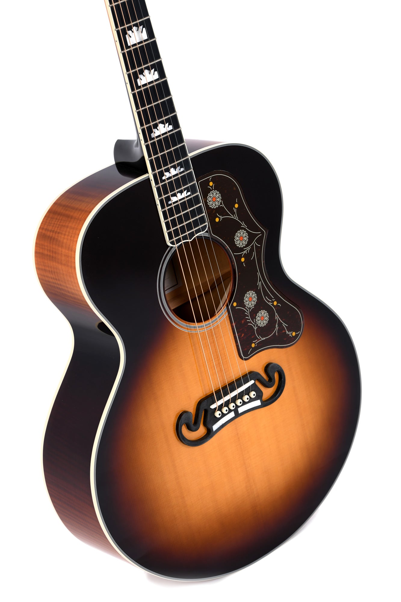 Sigma GJA-SG200 Grand Jumbo Vintage Sunburst