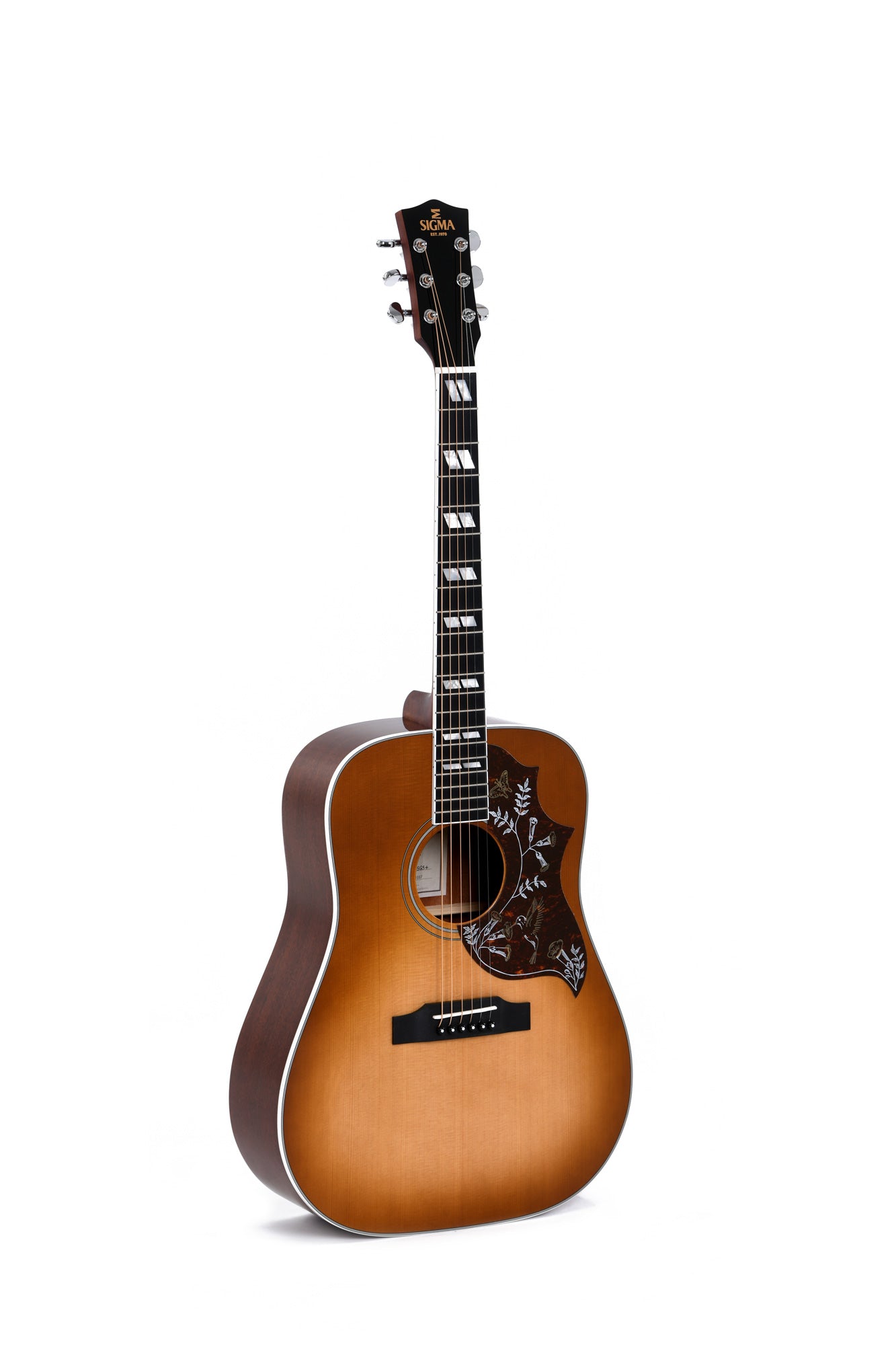 Sigma DM-SG5+ Hummingbird Dreadnought