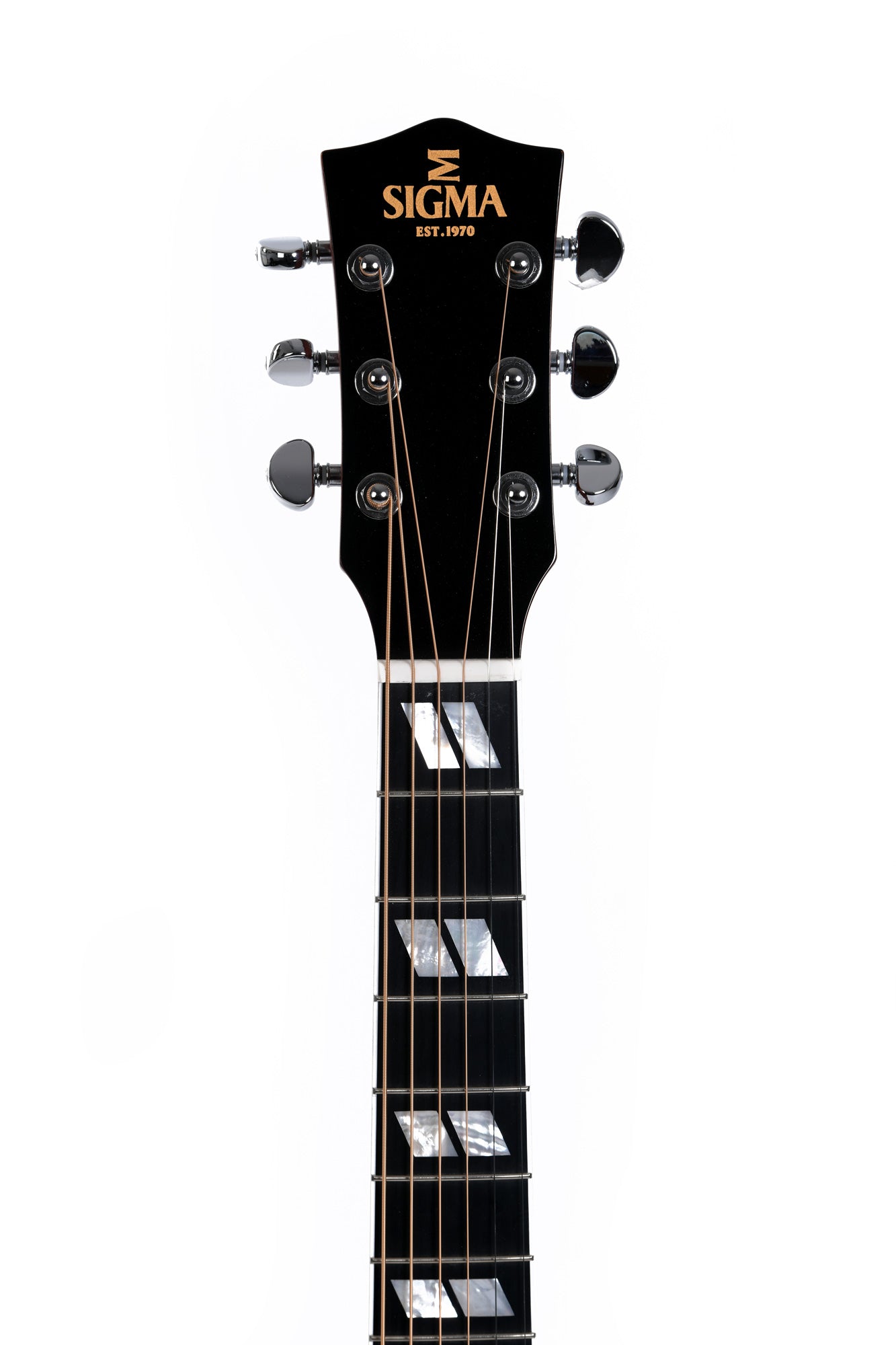 Sigma DM-SG5+ Hummingbird Dreadnought