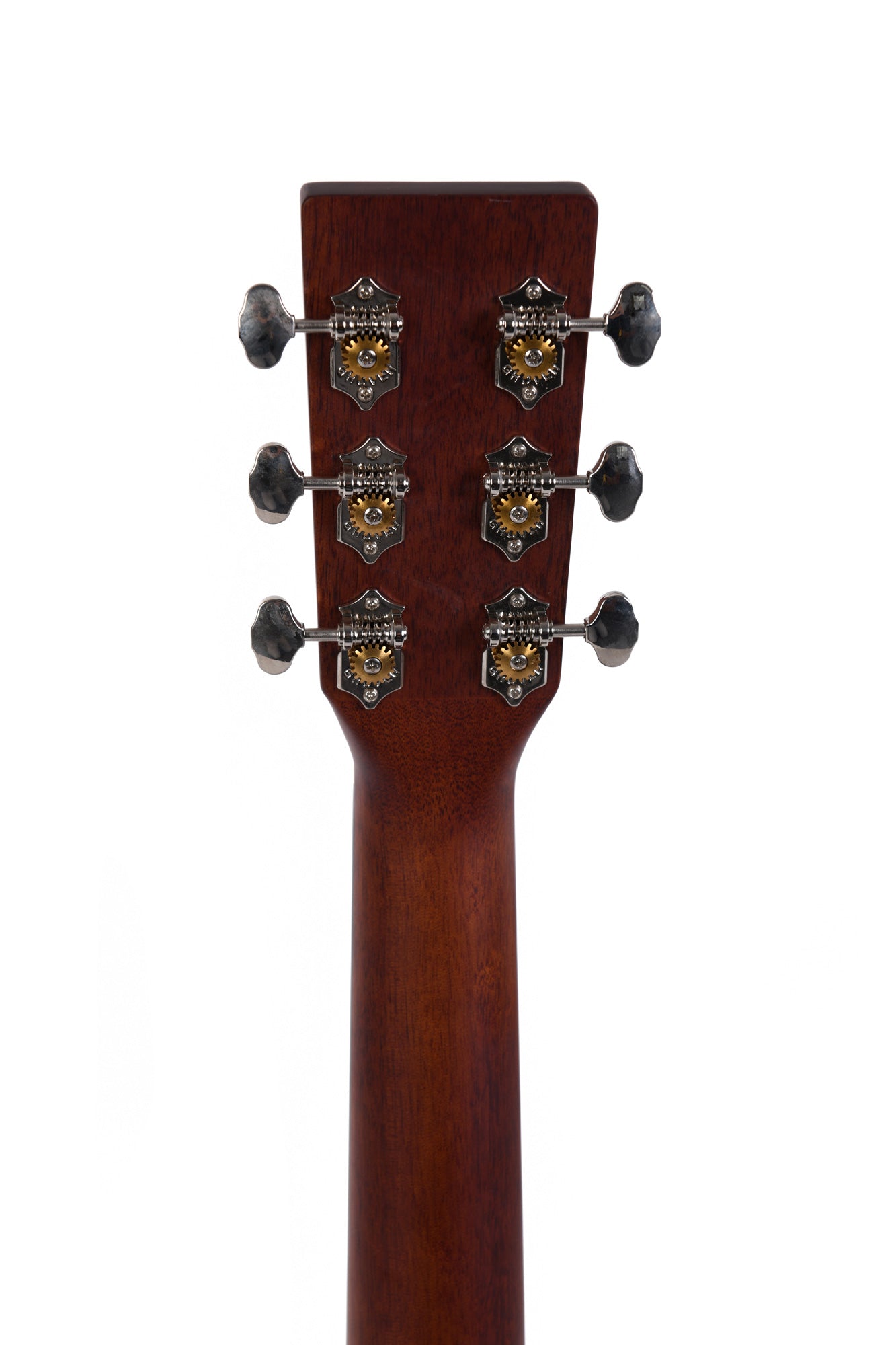 Sigma DM-18 Mahogany Dreadnought Acoustic – Found Sound