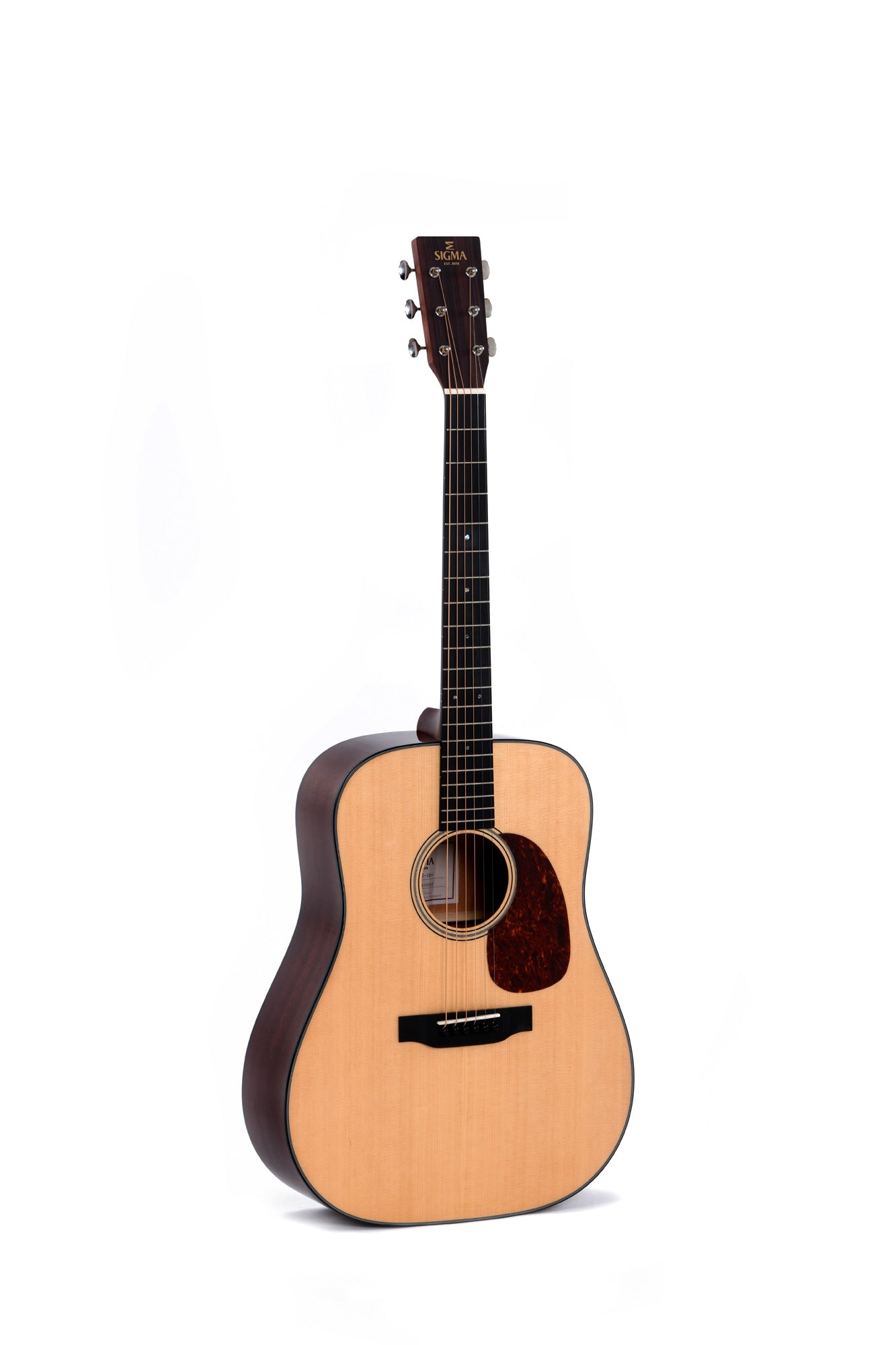 Sigma DM-18 Mahogany Dreadnought Acoustic