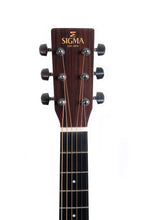 Load image into Gallery viewer, Sigma GME Grand Auditorium Acoustic Electric Guitar
