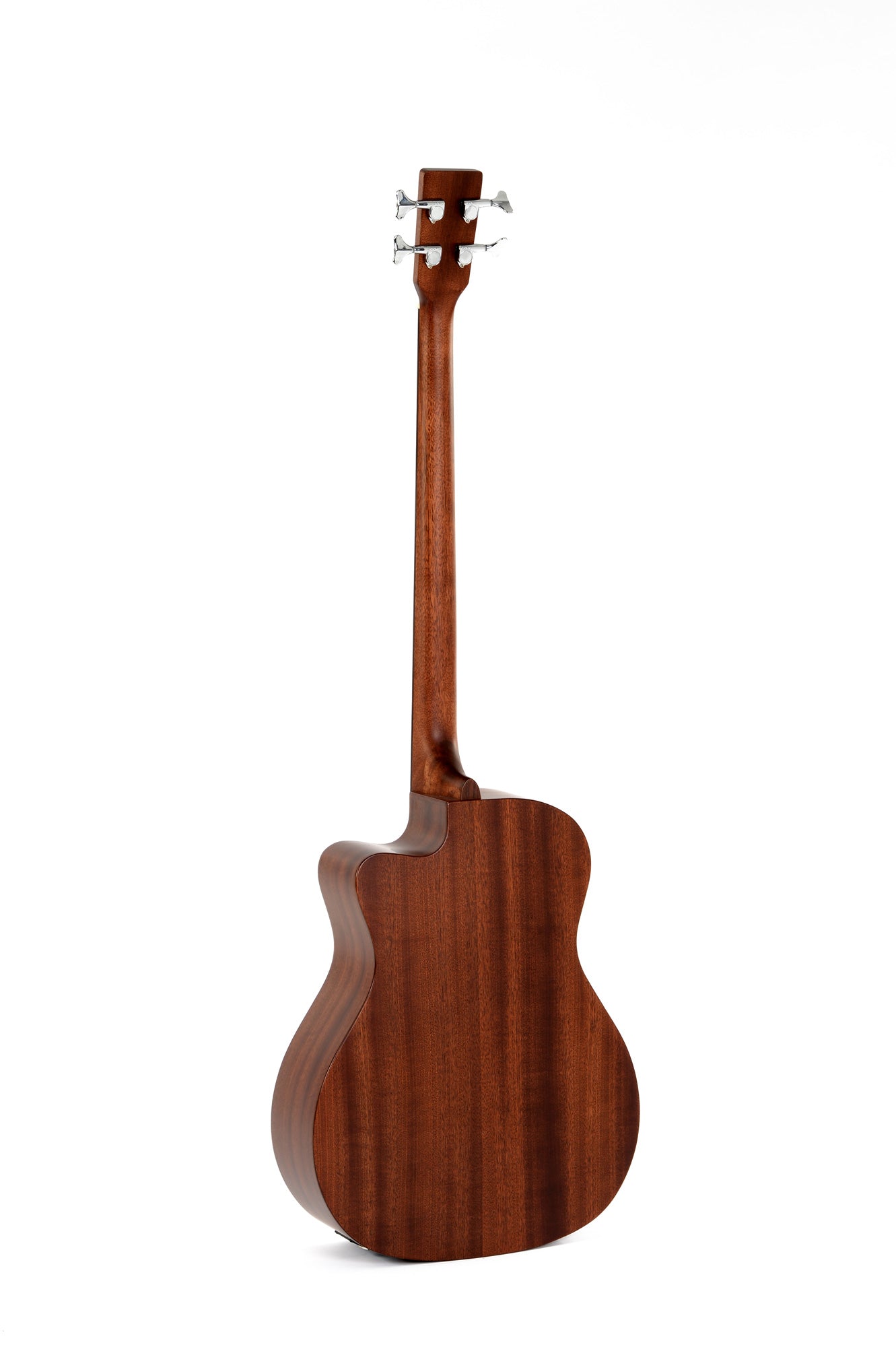 Sigma BMC-15E Acoustic Bass Mahogany with Preamp & EQ
