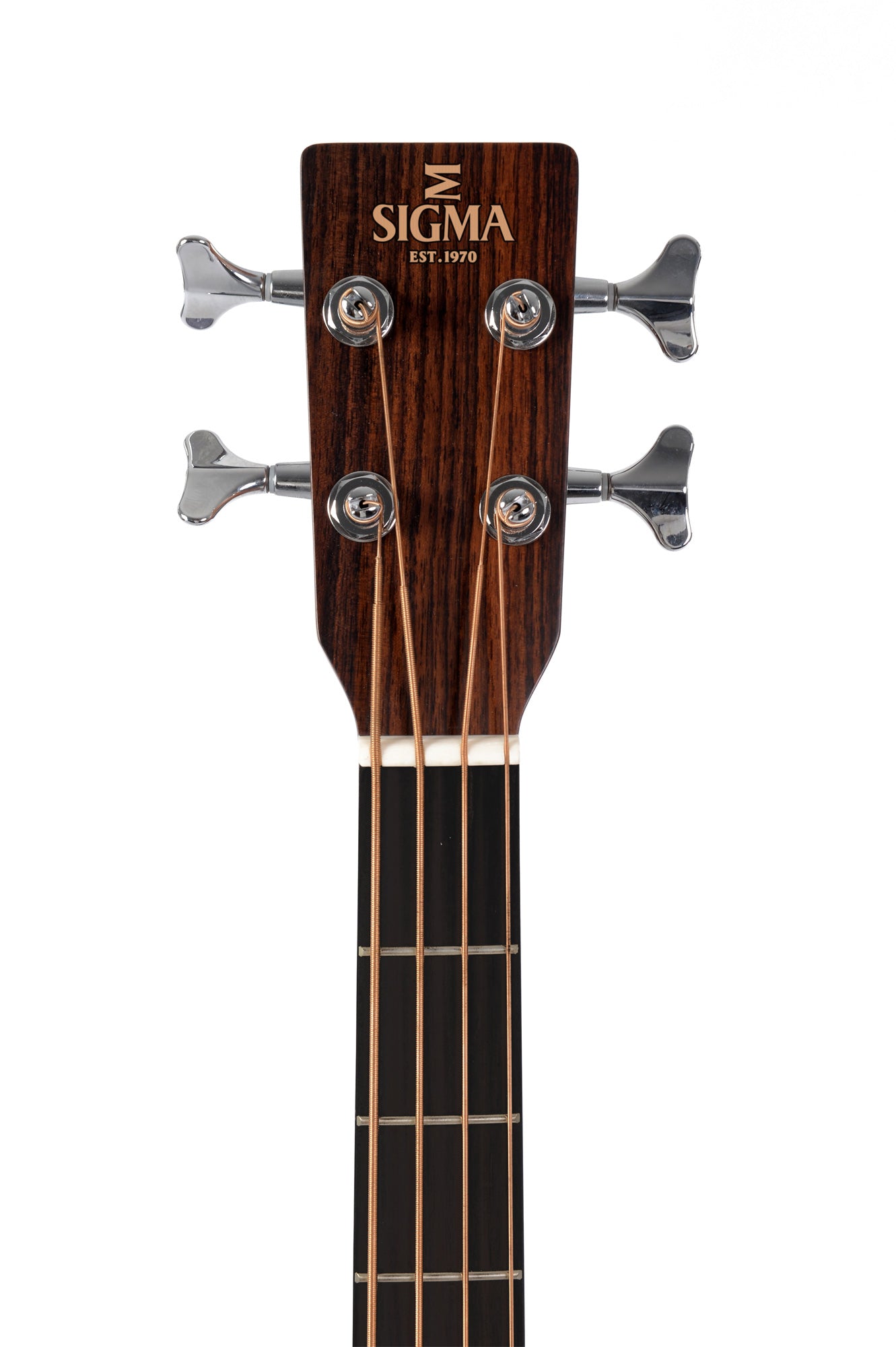 Sigma BMC-15E Acoustic Bass Mahogany with Preamp & EQ