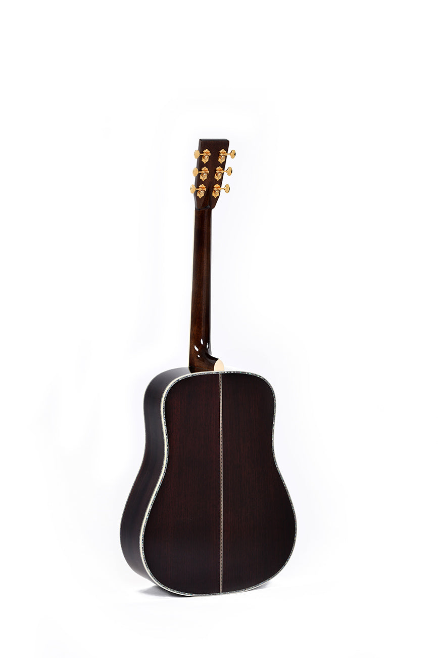 Sigma SDR-45 All Solid Style 45
