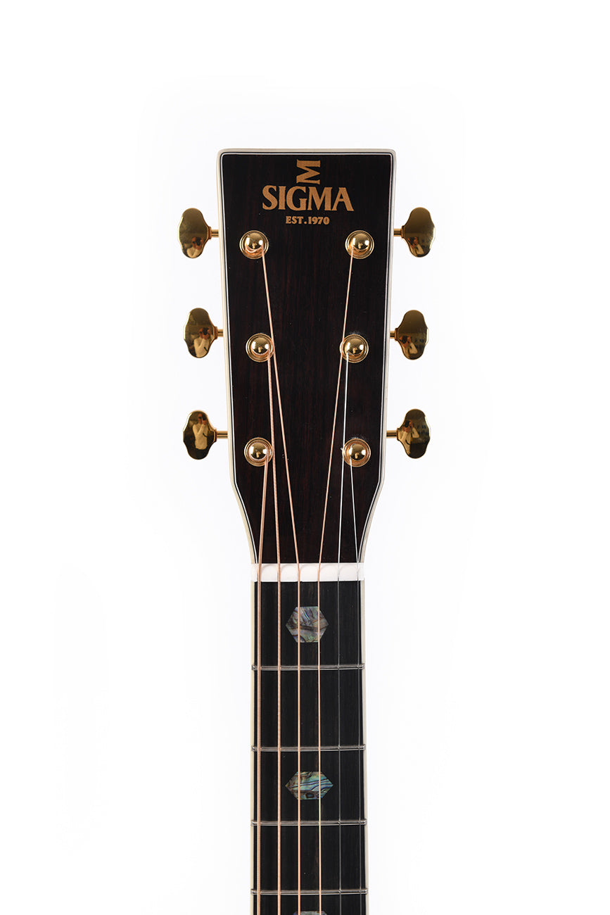 Sigma SDR-45 All Solid Style 45