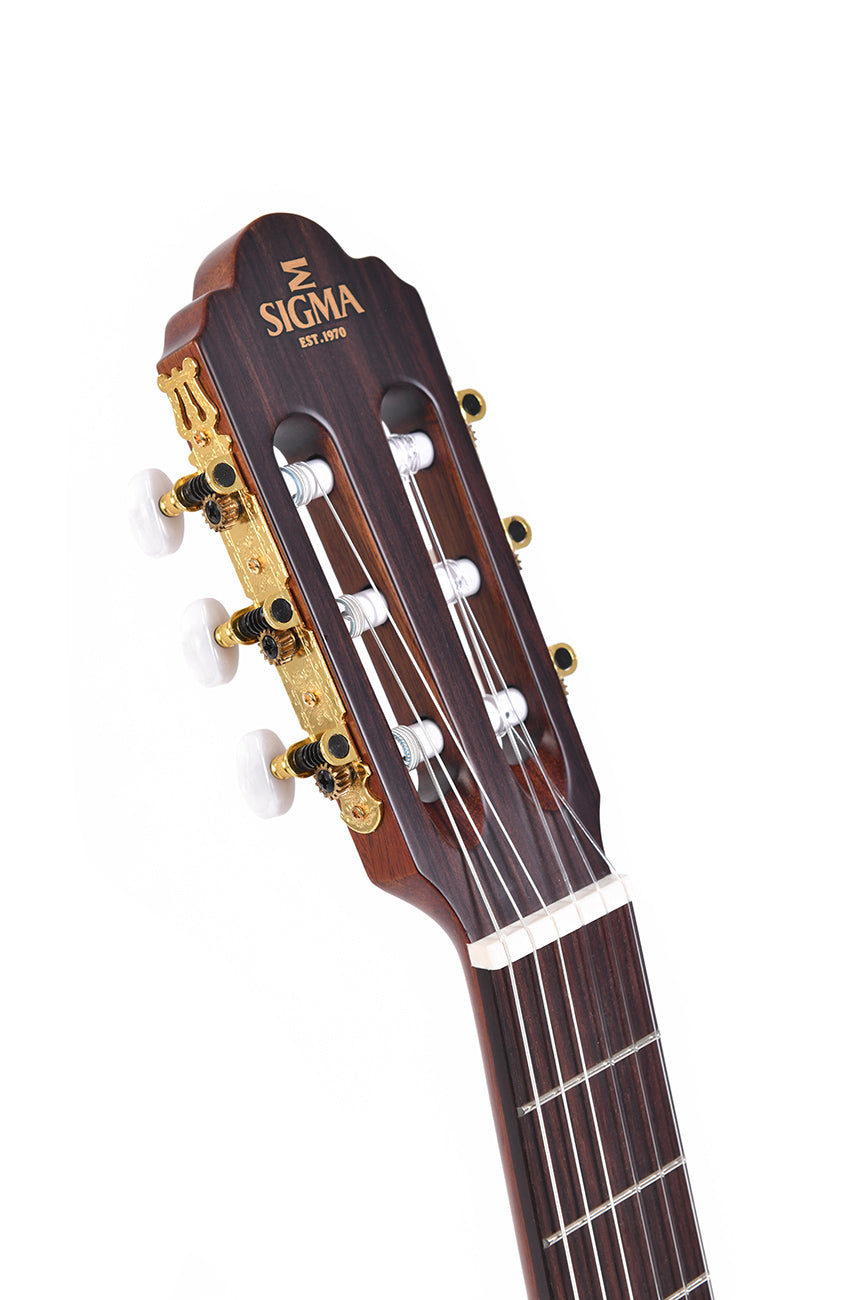 Sigma CM-2 Classical Nylon String Guitar