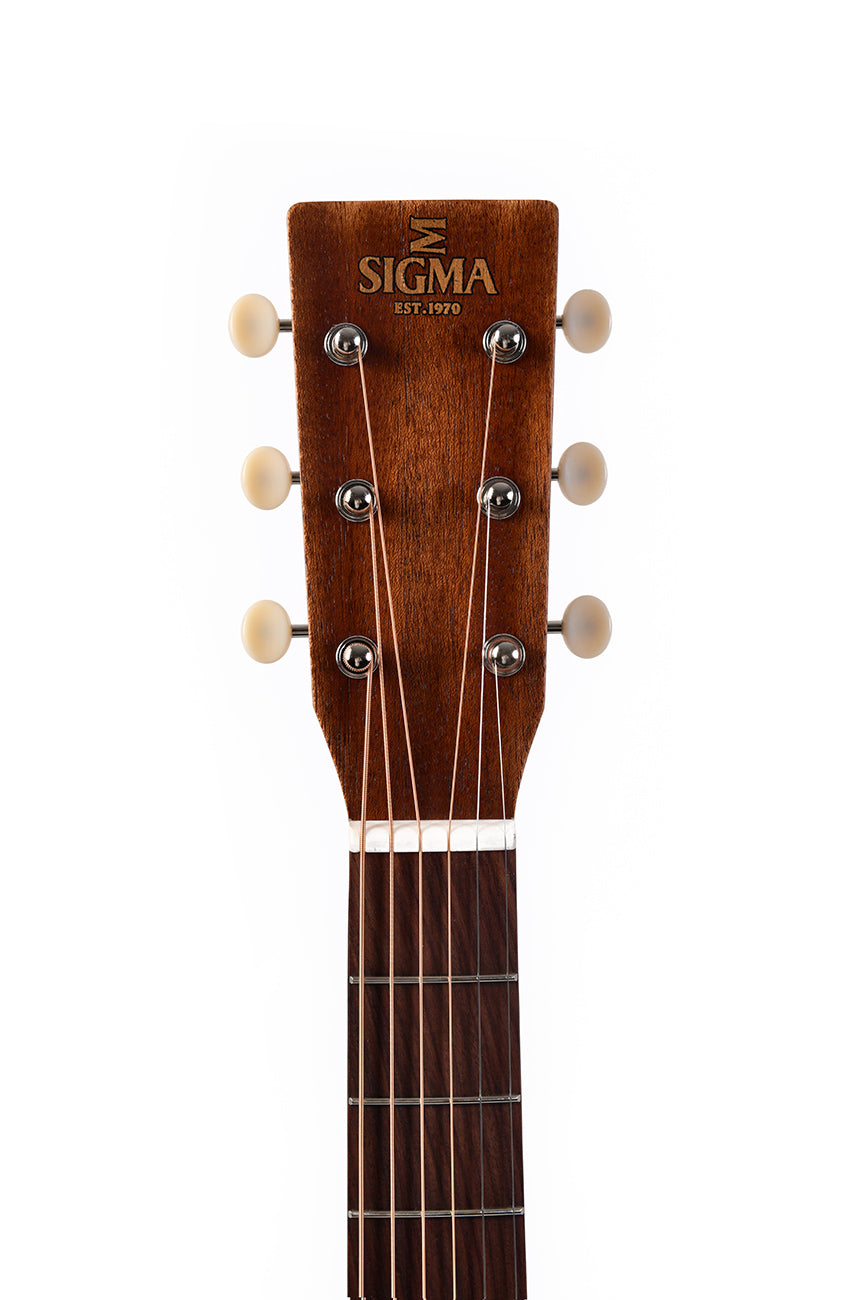 Sigma 000M-15E Aged