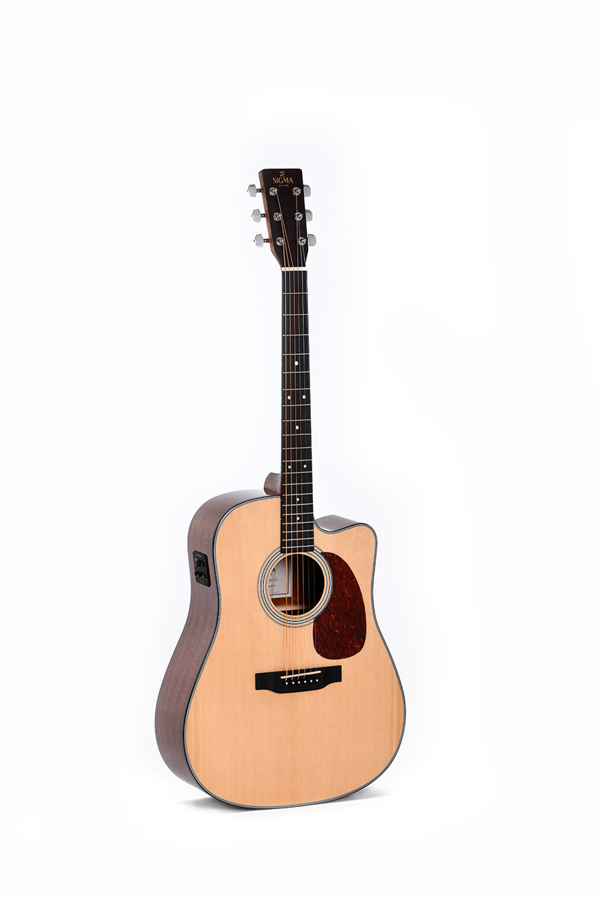 Sigma DMC-1E with Cutaway & EQ