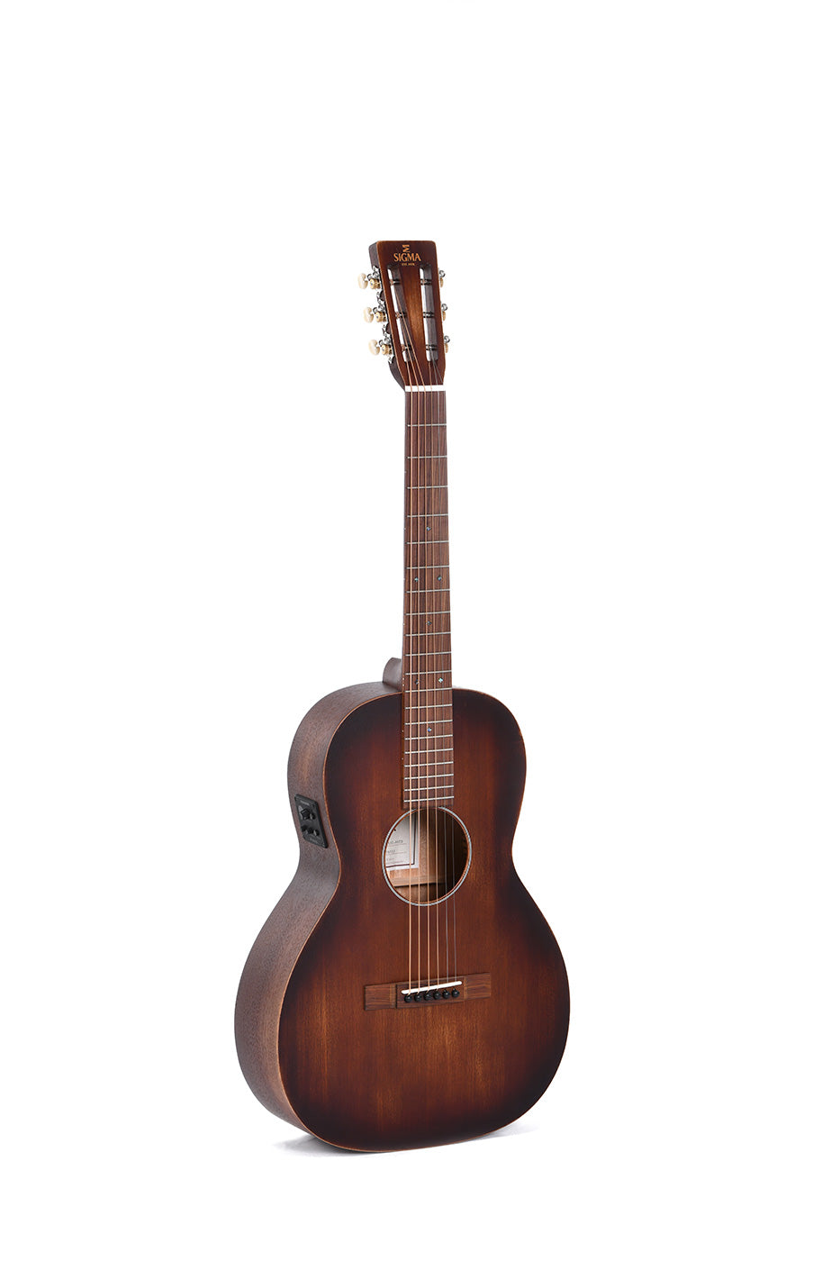 Sigma 00M-15SE-AGED 15 Series 00 w/EQ - AGED
