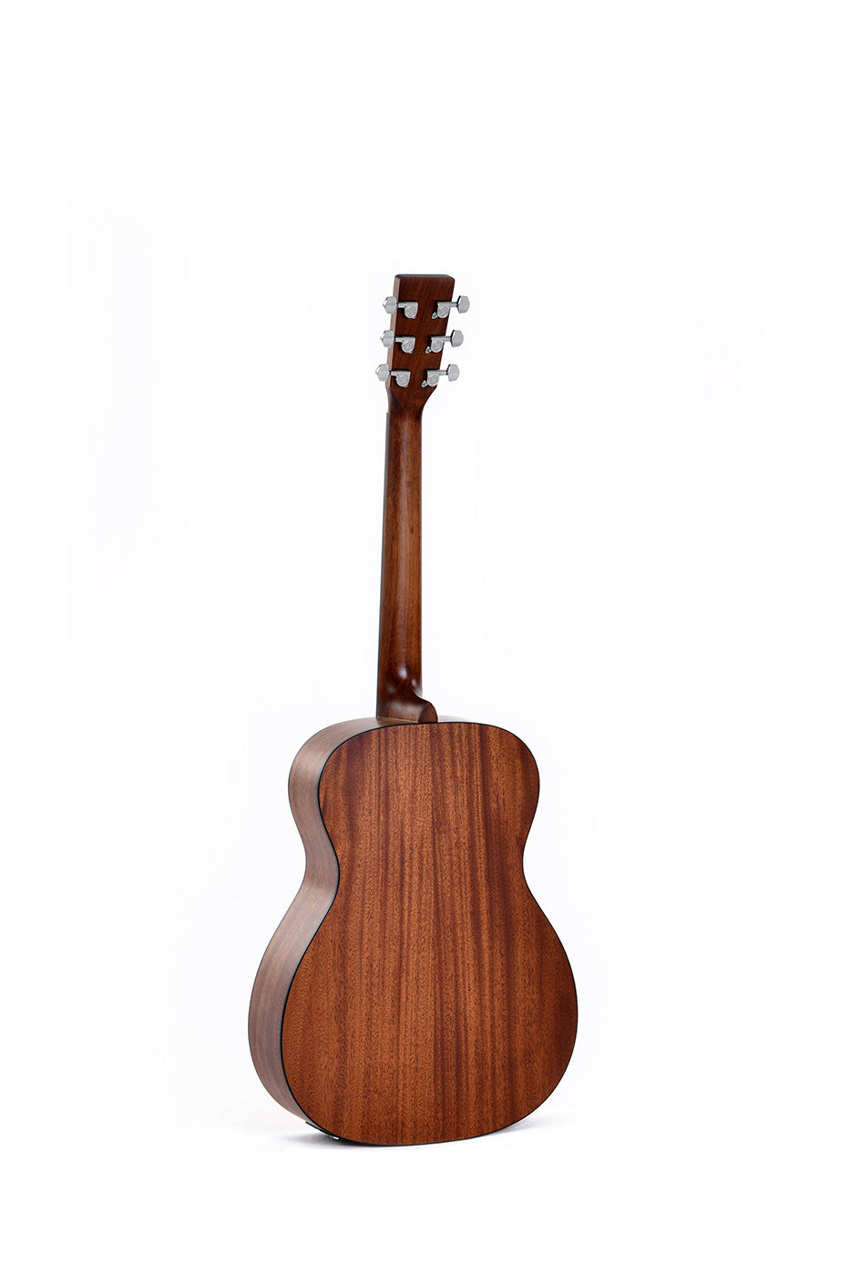 Sigma SOMM-STE OM Acoustic All Solid W/EQ with Sigma Soft Case