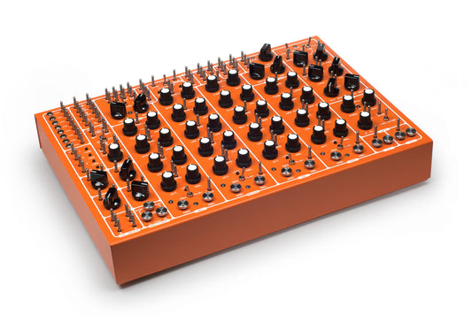 Soma Laboratory Pulsar-23 Turret - Orange