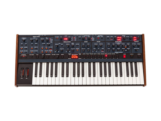 Sequential Oberheim OB-6 Six Voice Analogue Synthesizer