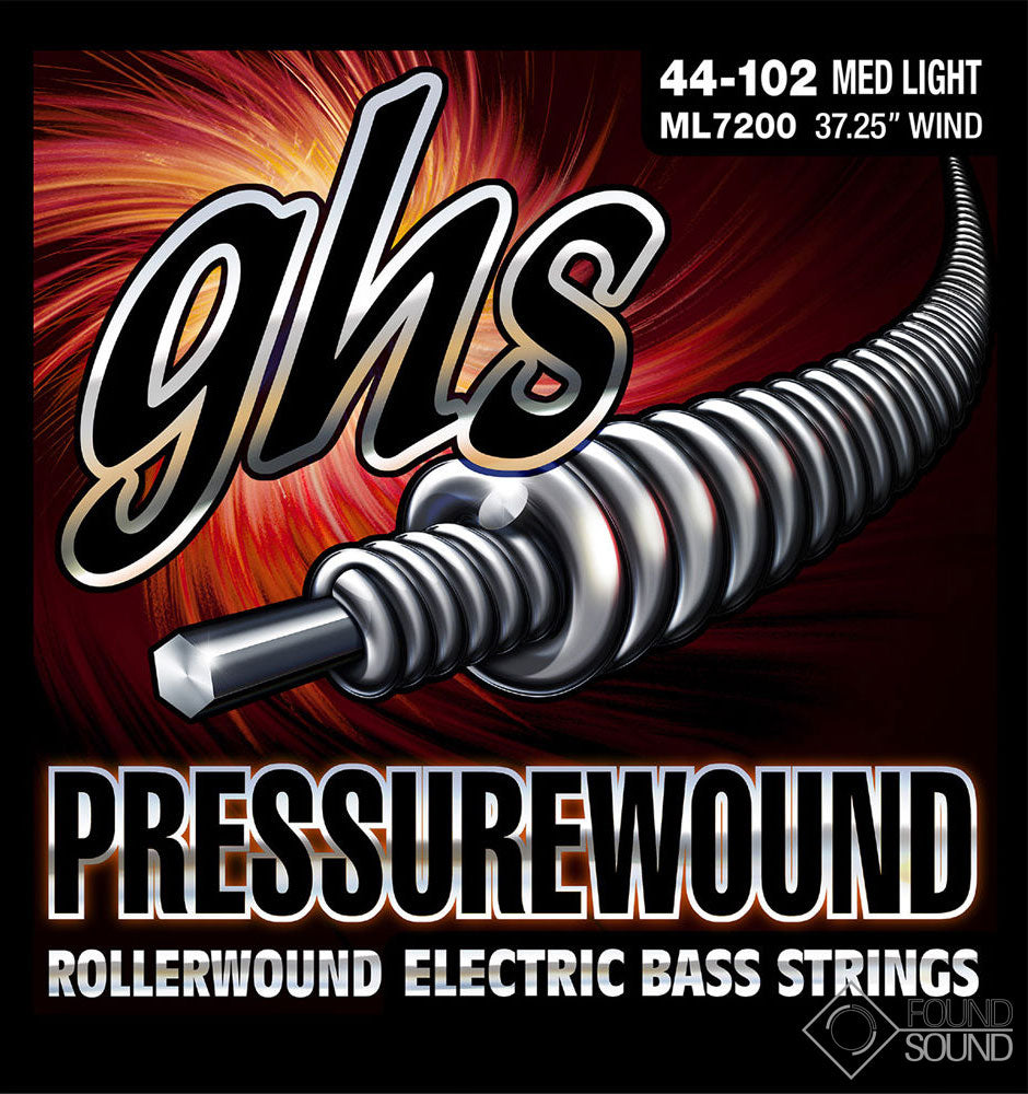 GHS Pressurewound ML7200