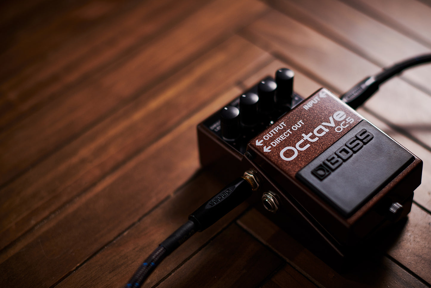 BOSS OC-5 Octave Pedal