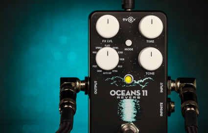 Electro-Harmonix Oceans 11 Reverb