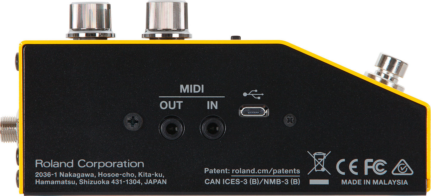 BOSS OD-200 Hybrid Pedal