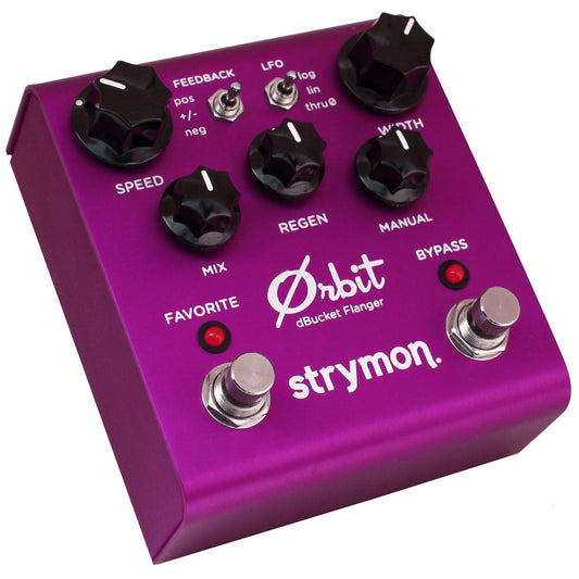 Strymon Orbit dBucket Flanger