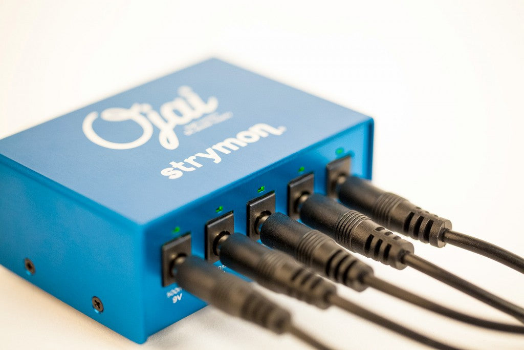 Strymon Ojai Power Supply – Found Sound