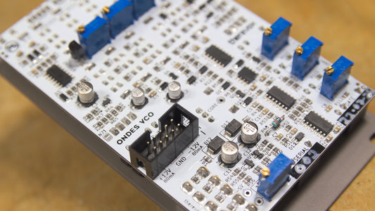 Therevox Ondes VCO - Soft White