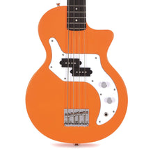 Load image into Gallery viewer, Orange O Bass 4 String Guitar Orange
