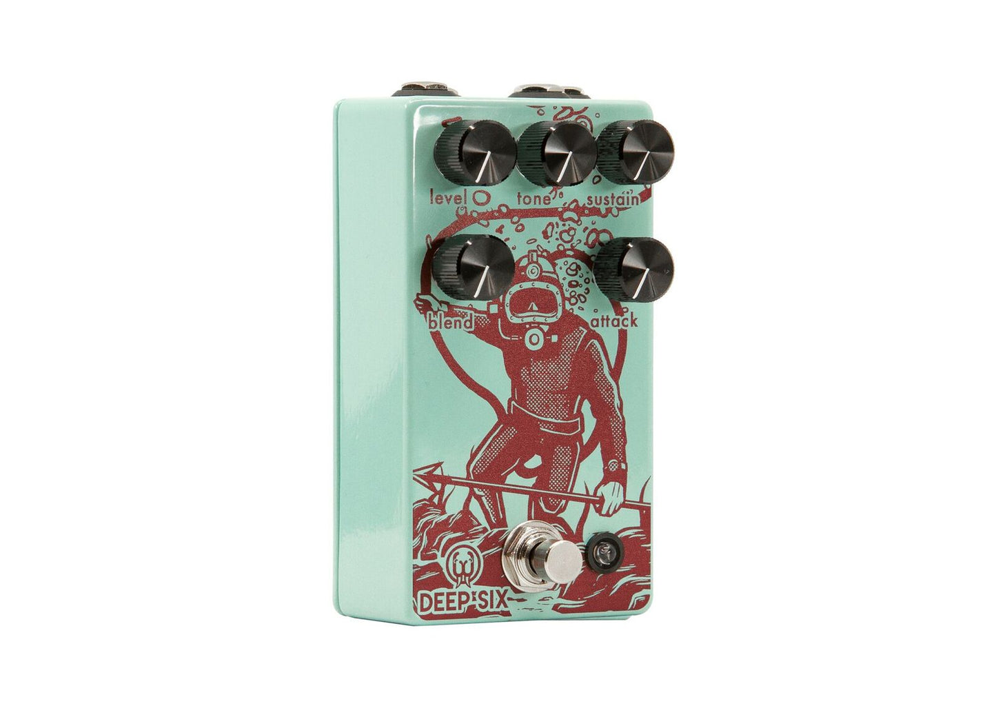 Walrus Audio Deep Six Compressor V3